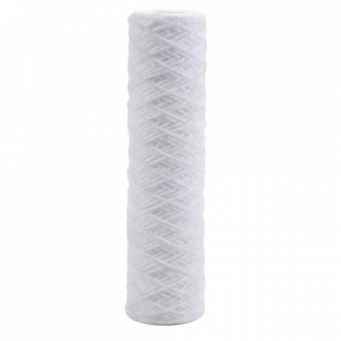 String Wound Sediment Filter 2.5x10